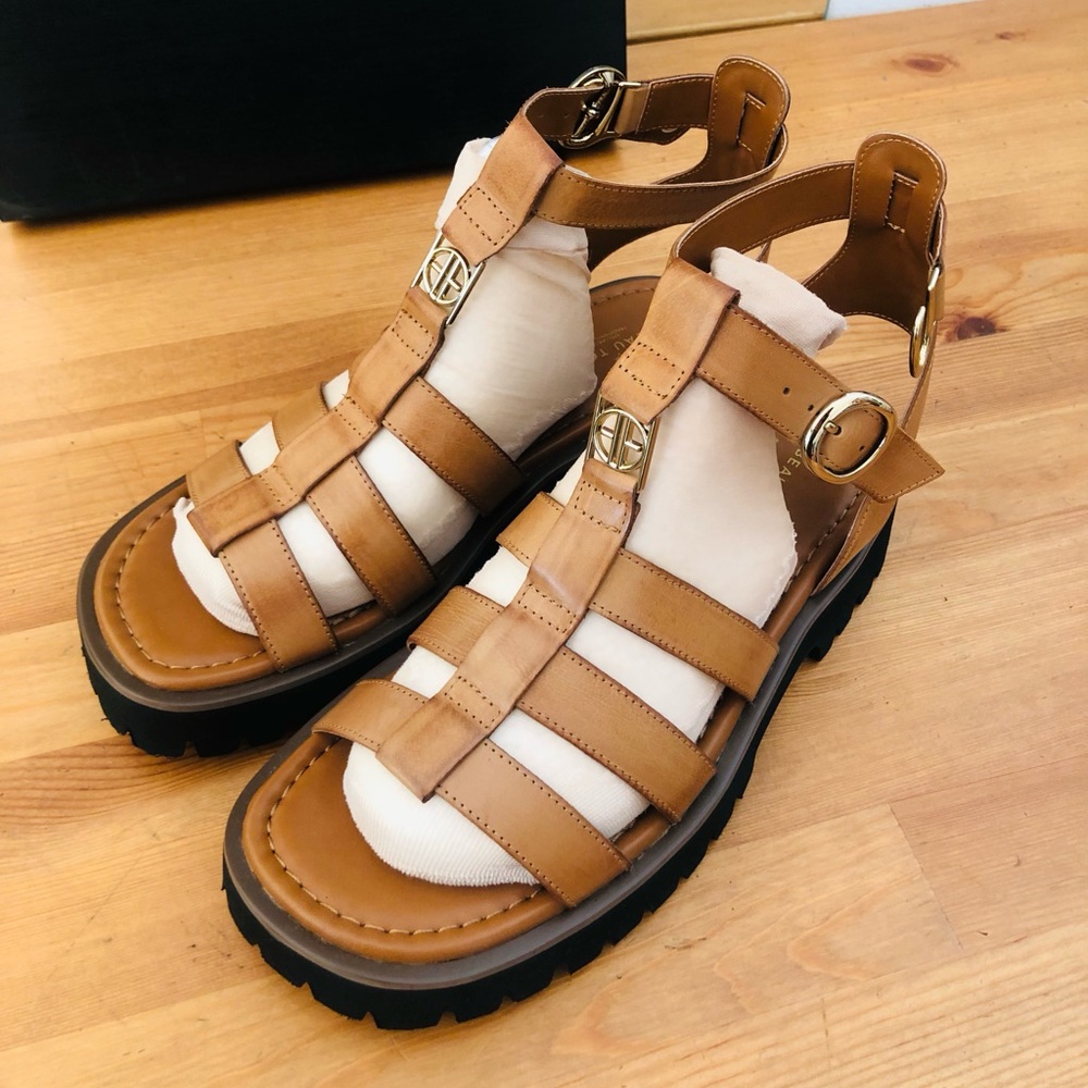 Women's Platform Sandals, Fisherman Sandals Casual Open Toe Lightweight Fashion